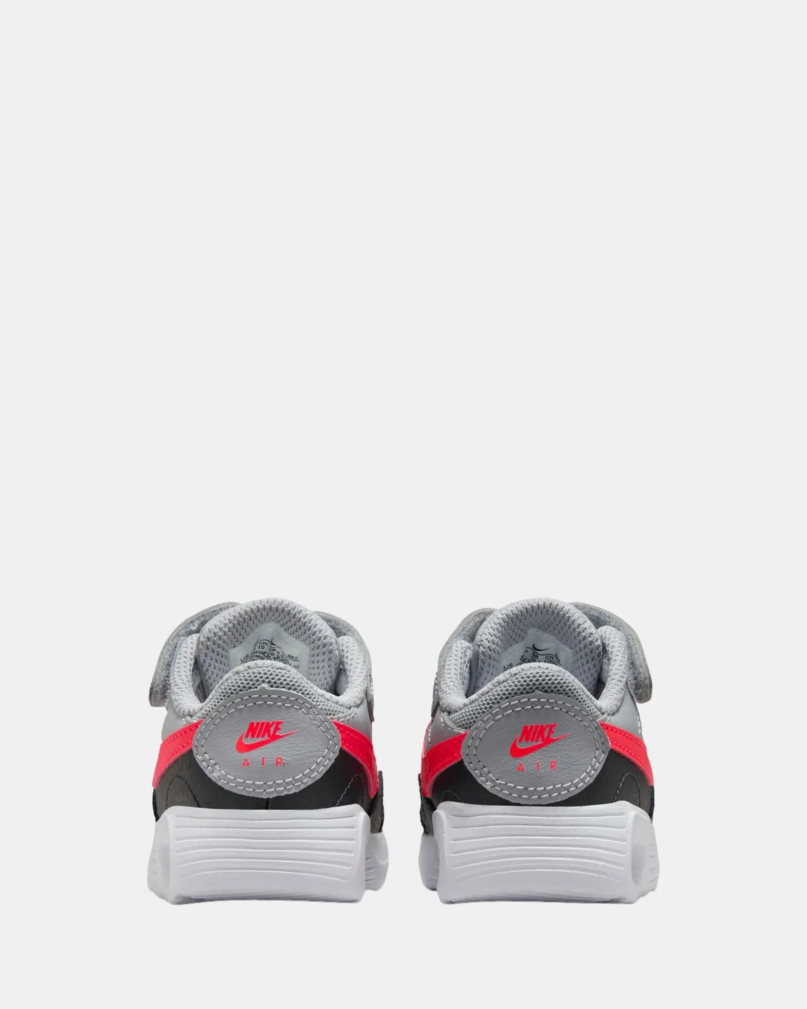 Chaussures Nike Kids Air Max Sc Bébé Gris Loup/Cramoisi/Anthracite