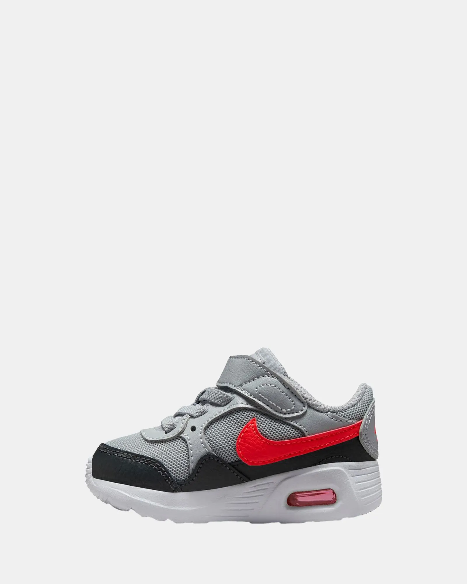 Chaussures Nike Kids Air Max Sc Bébé Gris Loup/Cramoisi/Anthracite