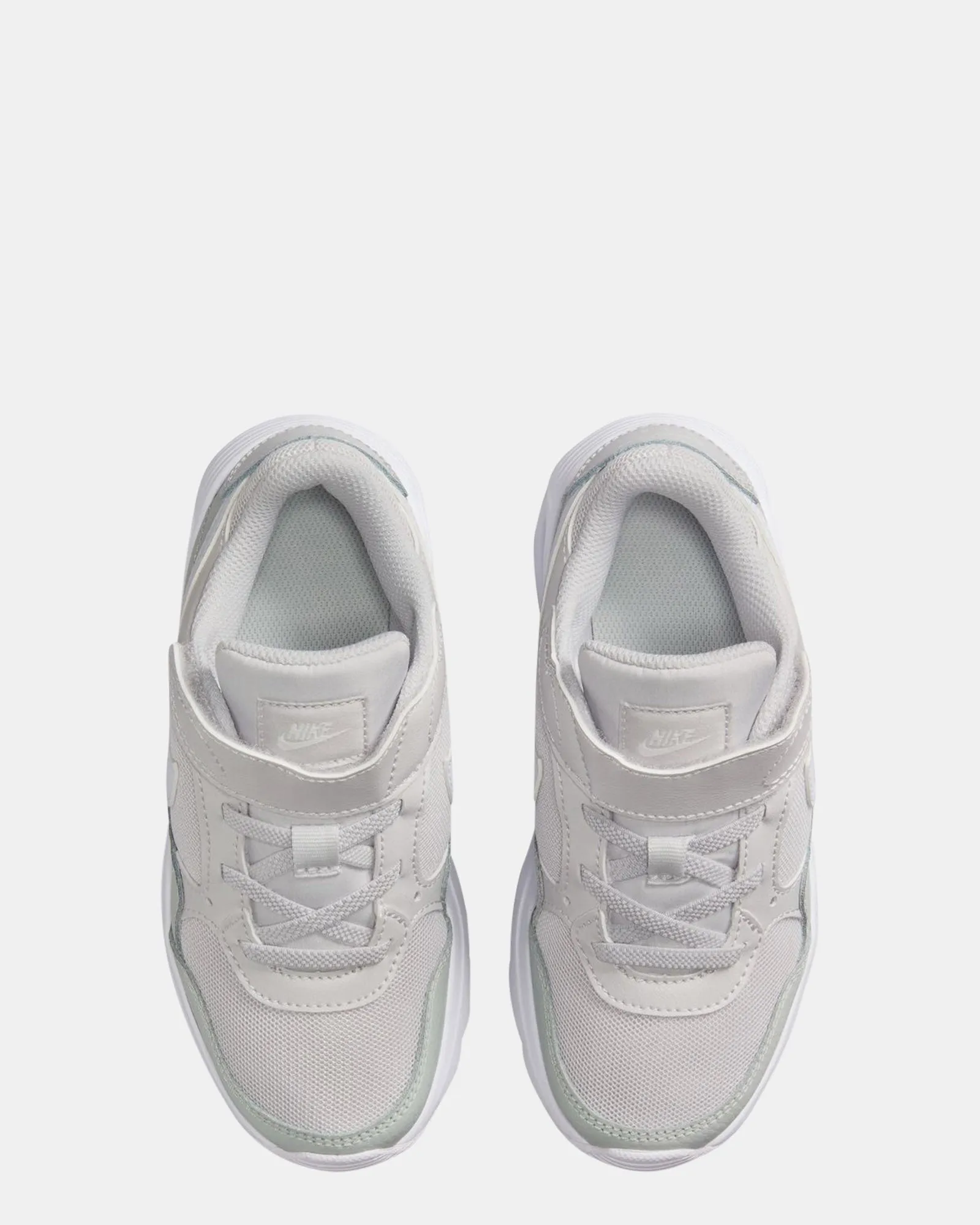 Chaussures Nike Kids Air Max Sc Préscolaire Gris Vaste/Blanc/Argent Clair