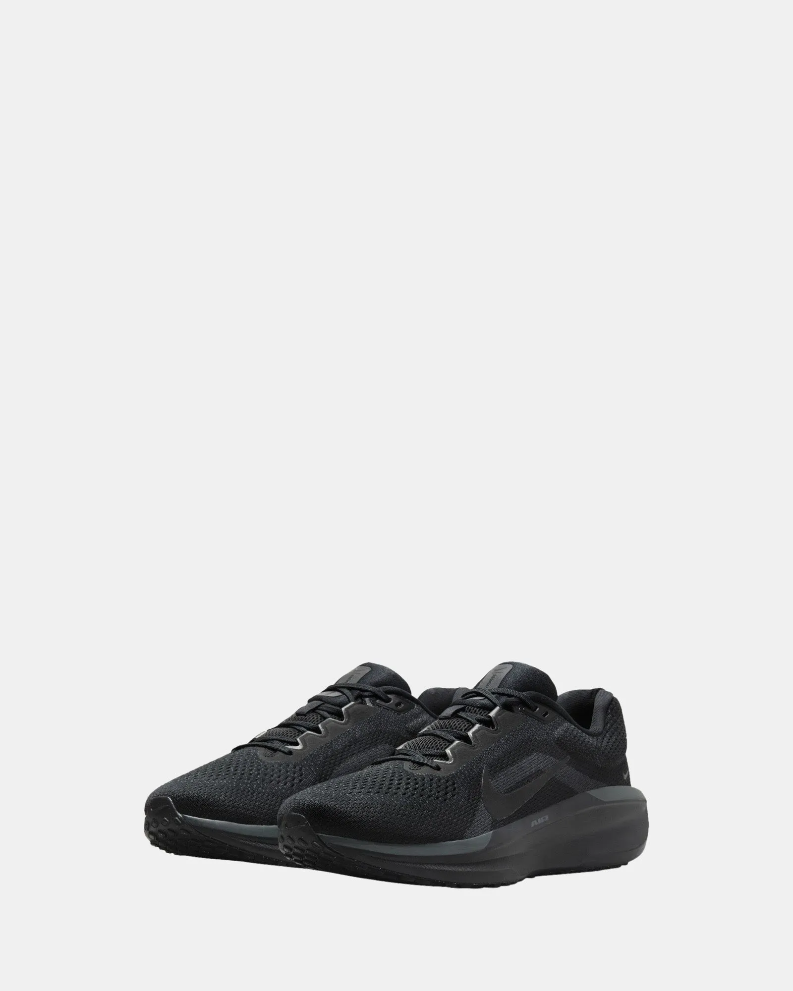Chaussures Nike pour Enfants Air Winflo 11 Noir Noir/Anthracite