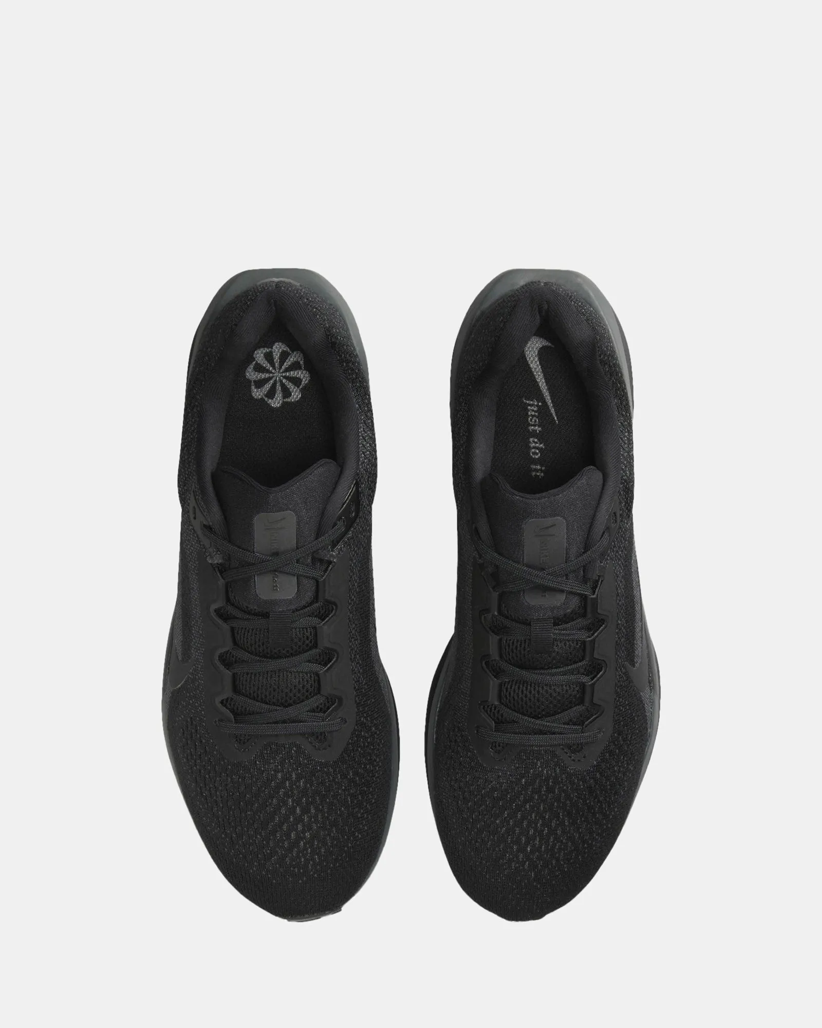 Chaussures Nike pour Enfants Air Winflo 11 Noir Noir/Anthracite