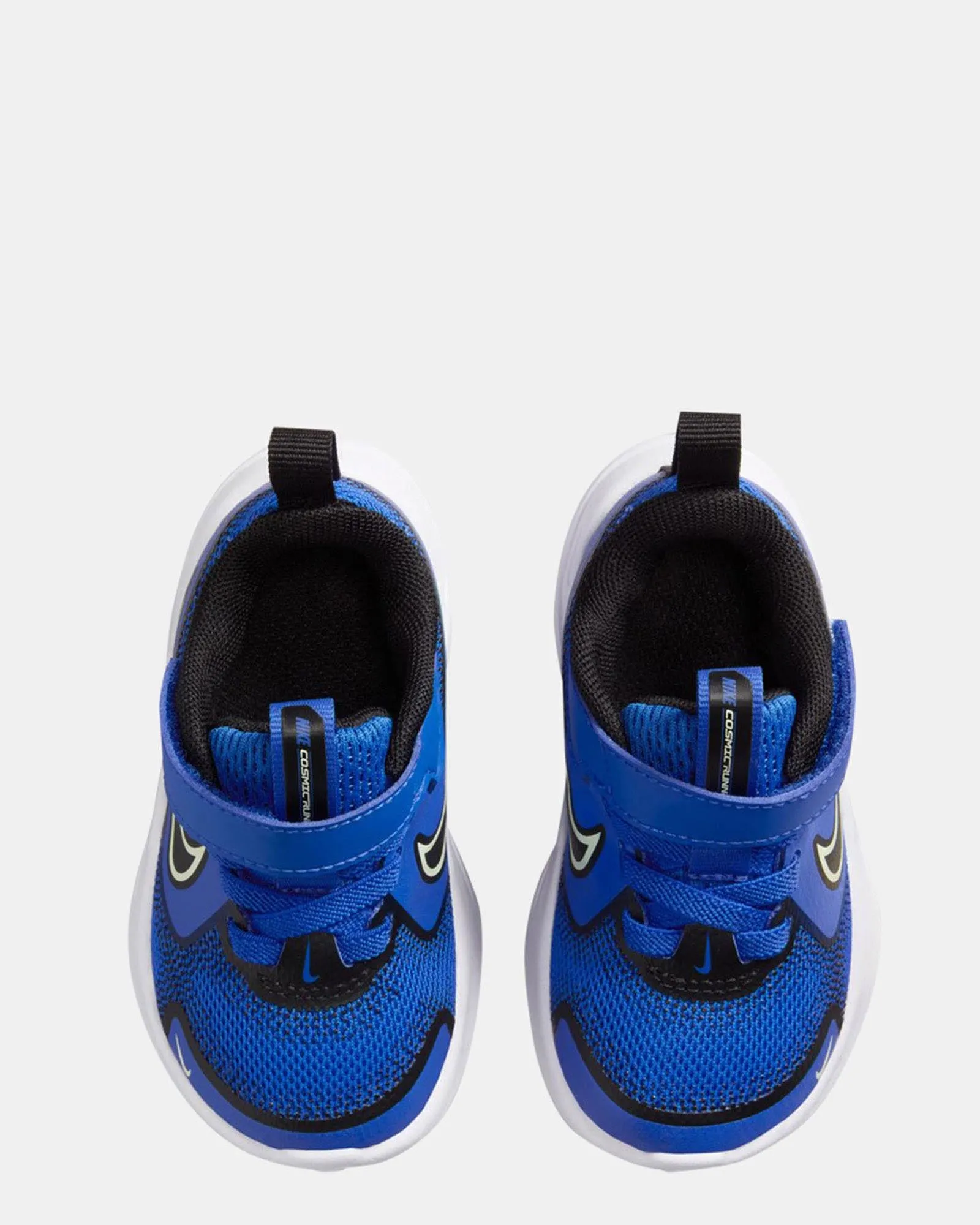 Chaussures Nike Enfant Cosmic Runner Inf B Bleu Royal Hyper/Volt Teinté/Noir