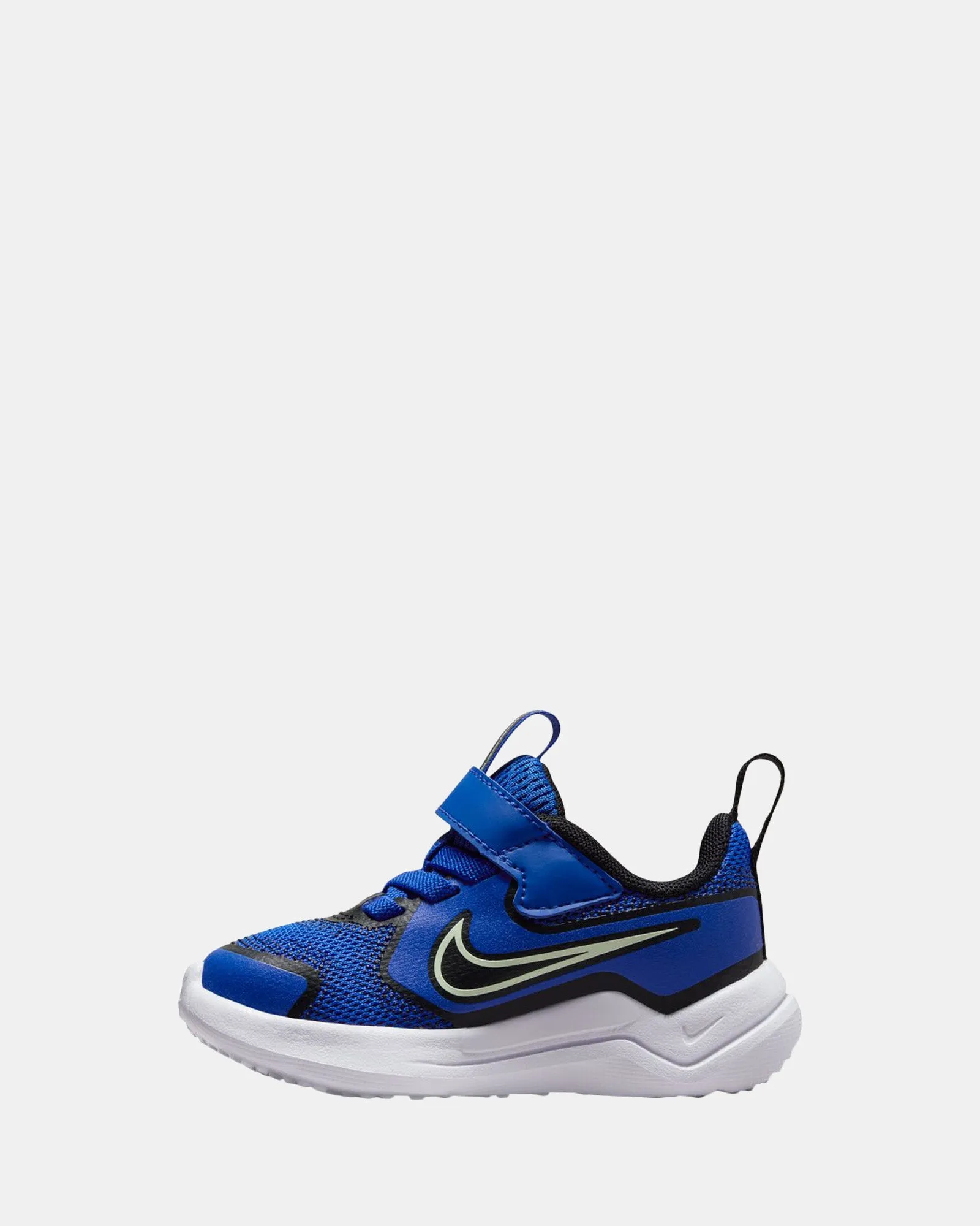 Chaussures Nike Enfant Cosmic Runner Inf B Bleu Royal Hyper/Volt Teinté/Noir