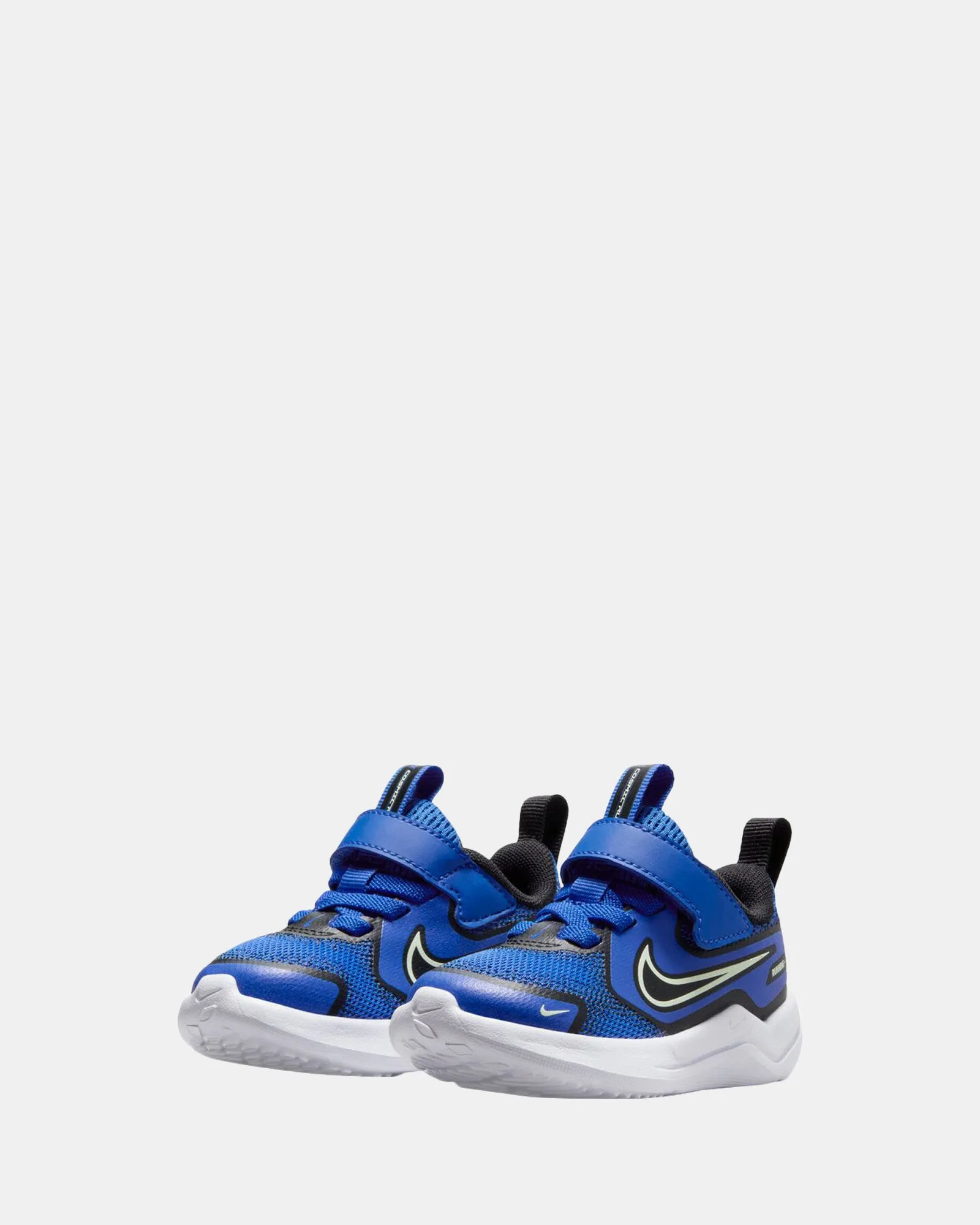 Chaussures Nike Enfant Cosmic Runner Inf B Bleu Royal Hyper/Volt Teinté/Noir