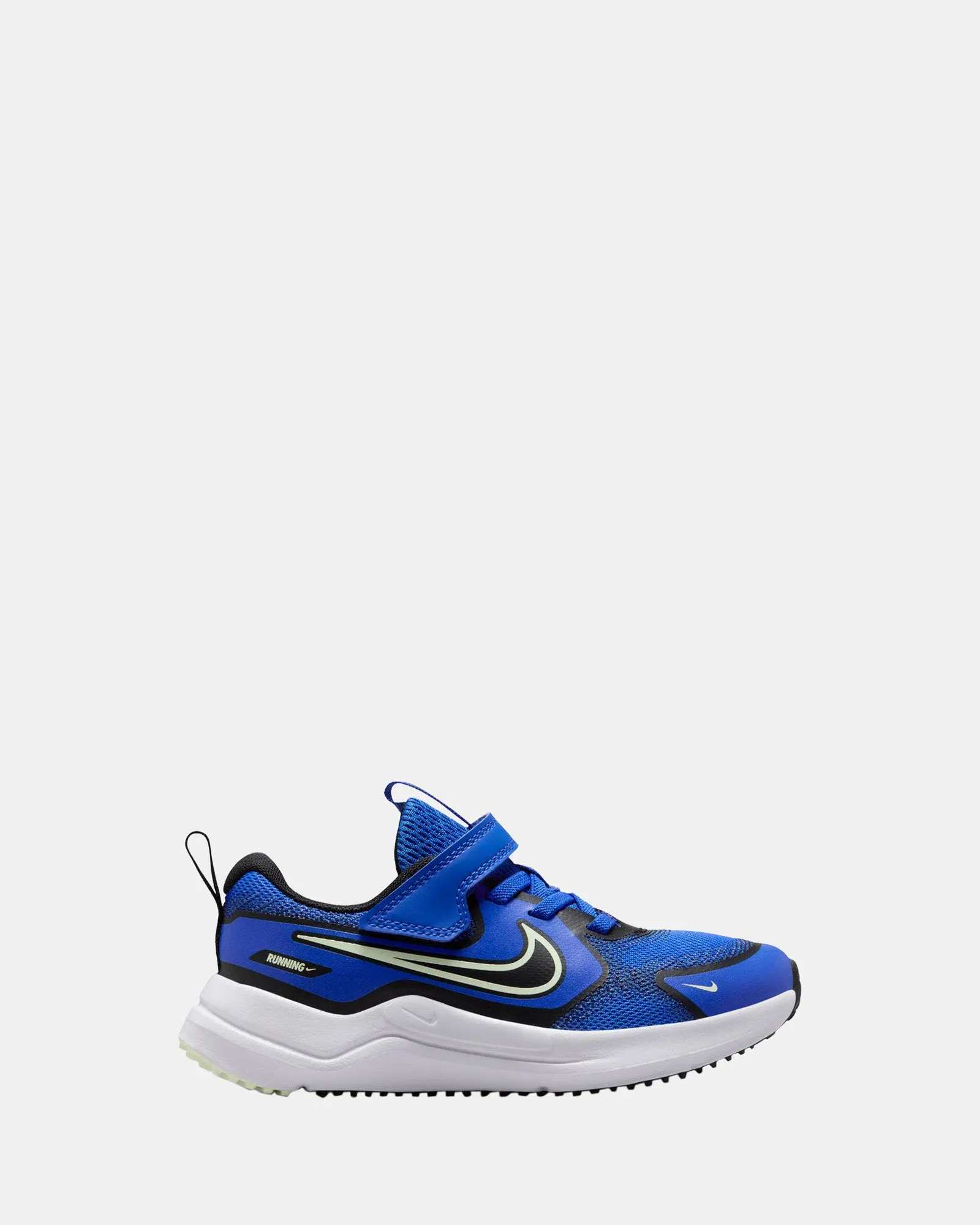 Chaussures Nike pour Enfants Cosmic Runner Ps B Hyper Royal/Volt Tint/Noir