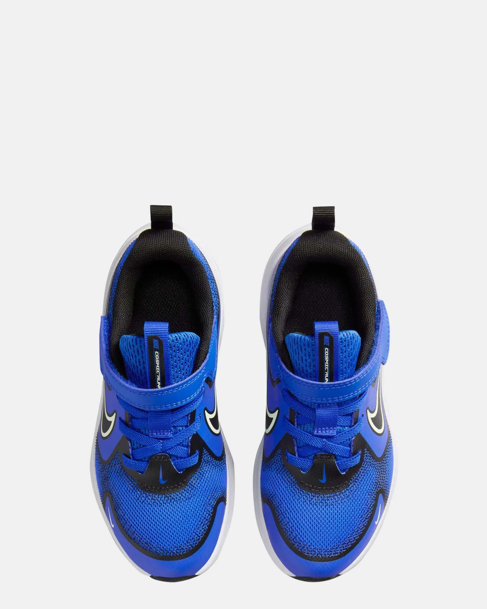 Chaussures Nike pour Enfants Cosmic Runner Ps B Hyper Royal/Volt Tint/Noir