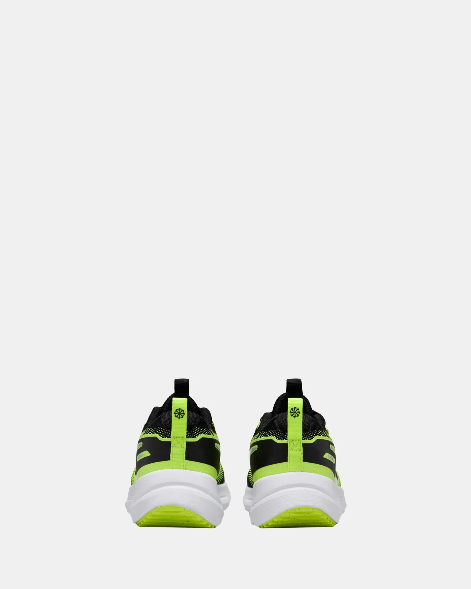 Chaussures Nike pour Enfants Mystic Fly Gs B Noir/Gris Loup/Volt