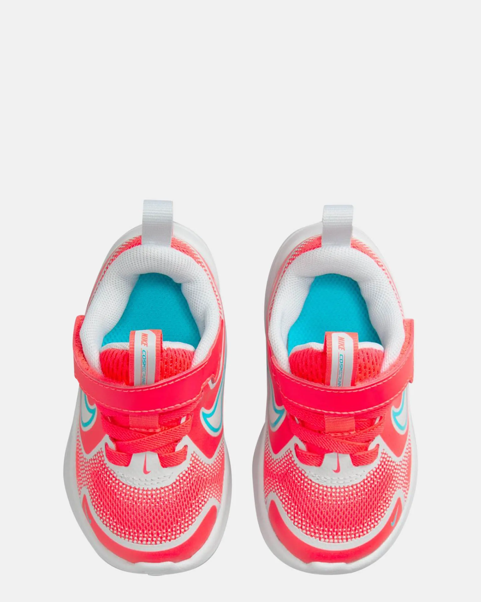 Chaussures Nike pour Enfants Mystic Fly Inf G Rouge Vif/Cactus Poussiéreux