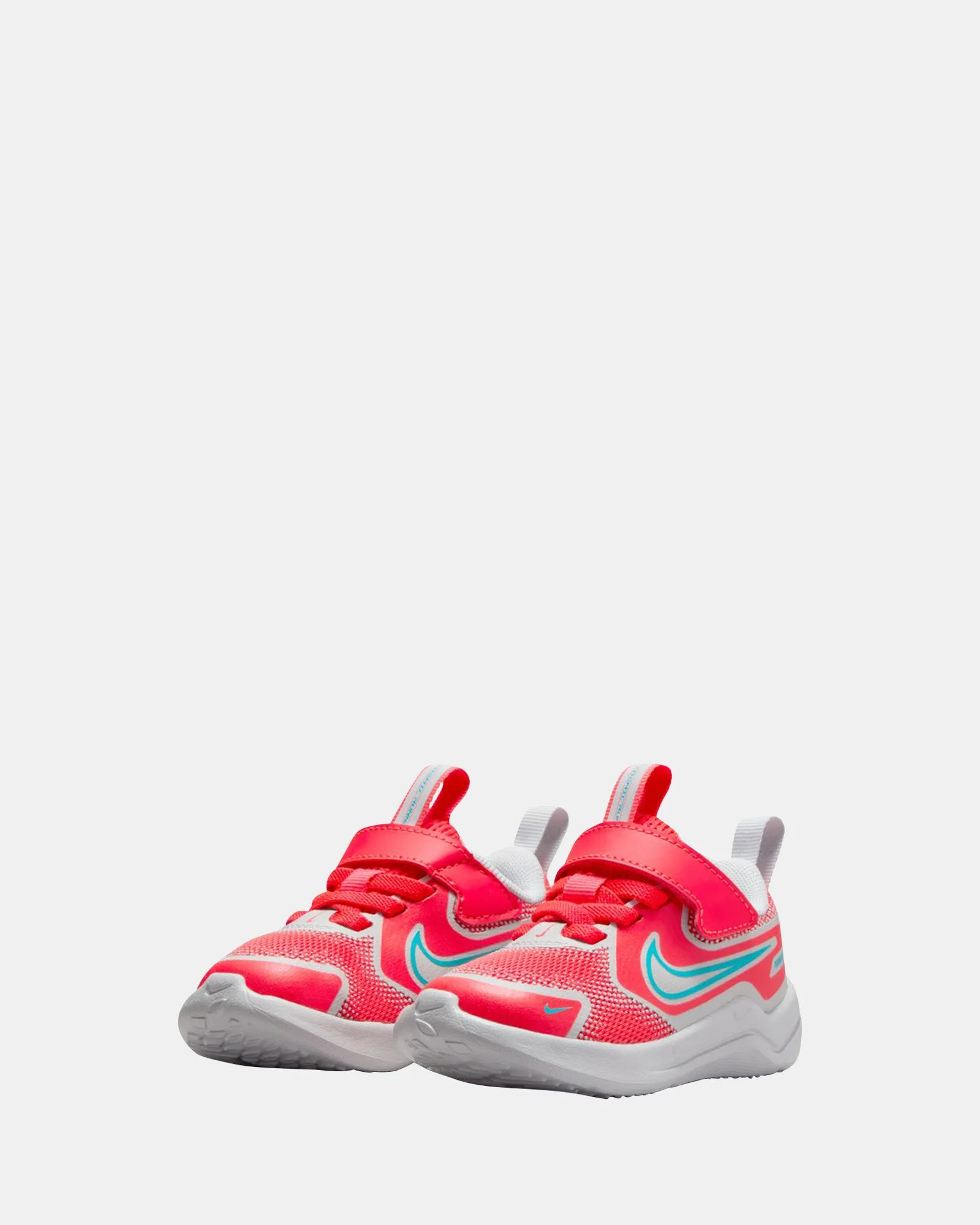 Chaussures Nike pour Enfants Mystic Fly Inf G Rouge Vif/Cactus Poussiéreux