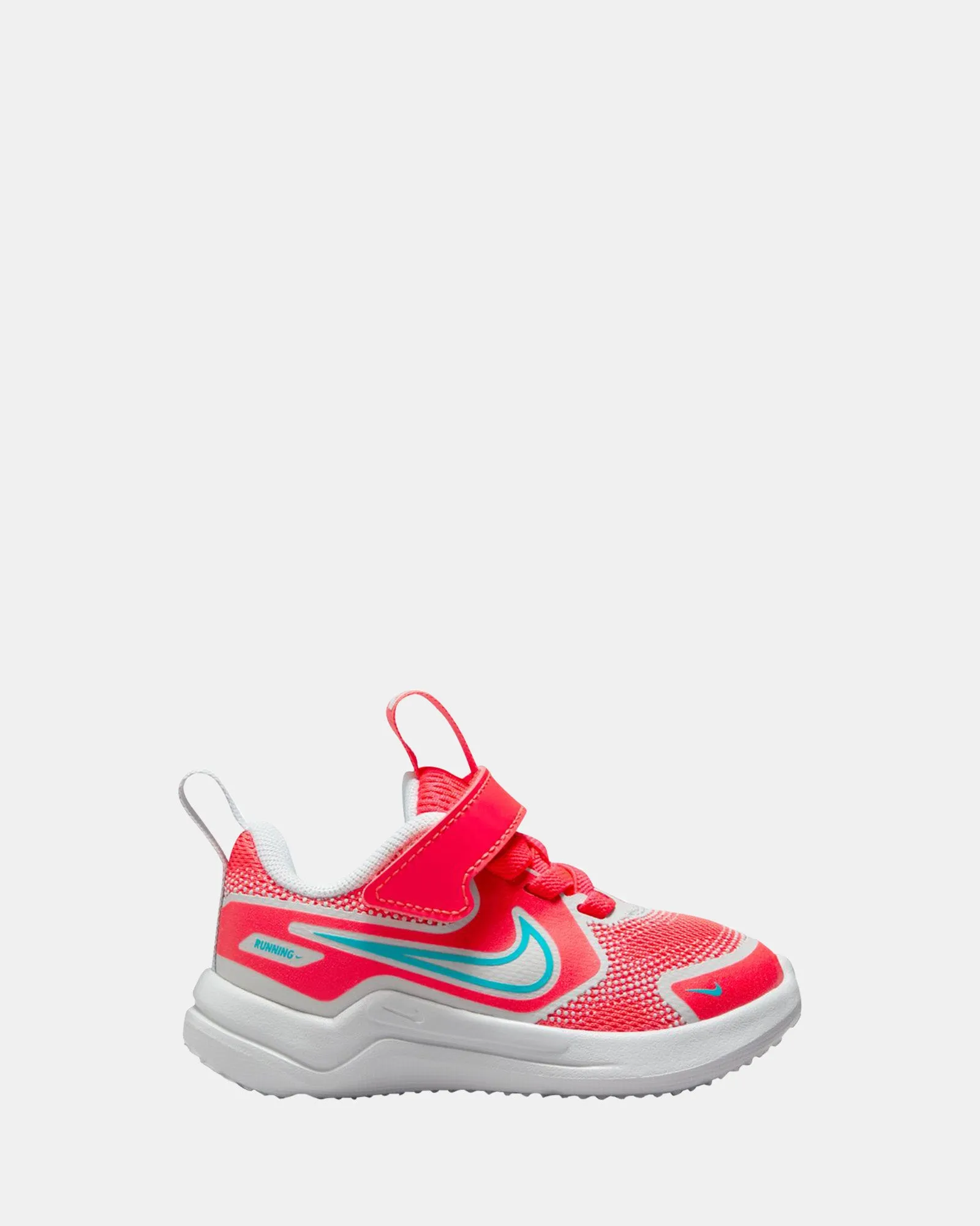 Chaussures Nike pour Enfants Mystic Fly Inf G Rouge Vif/Cactus Poussiéreux