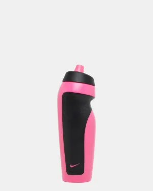Nike Kids' Shoes Nike Waterbottle 600ml Pink Pow/Black