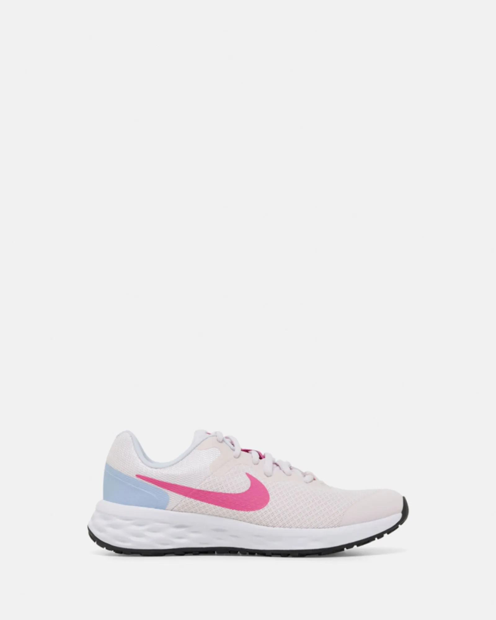 Chaussures Nike Kids' Revolution 6 NN Grade School Rose Perlé/Fuchsia Cosmique