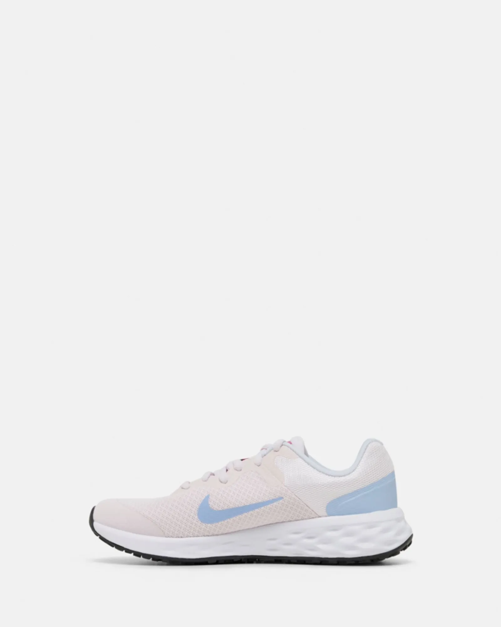 Chaussures Nike Kids' Revolution 6 NN Grade School Rose Perlé/Fuchsia Cosmique