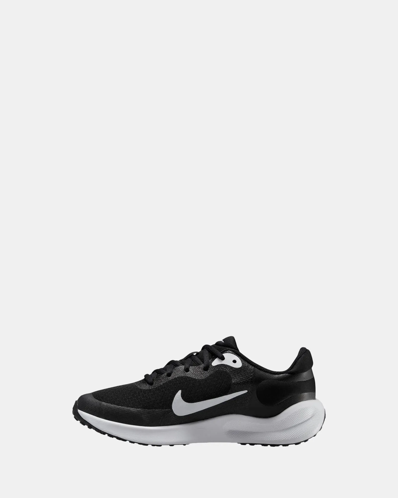 Chaussures Nike Kids' Revolution 7 Grade School Noir/Blanc