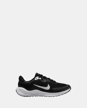 Nike Kids' Shoes Revolution 7 Grade School Black/White