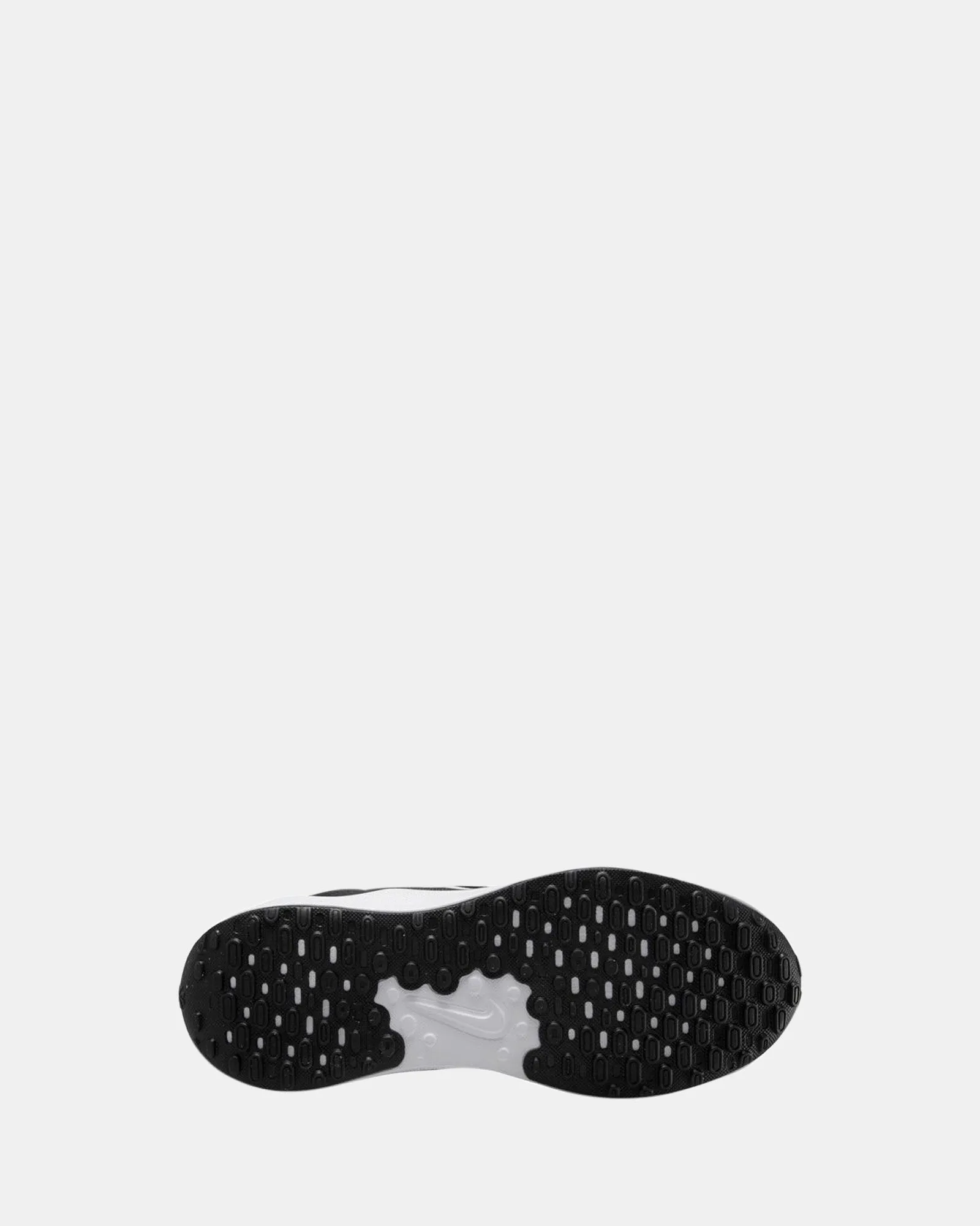 Chaussures Nike Kids' Revolution 7 Grade School Noir/Blanc