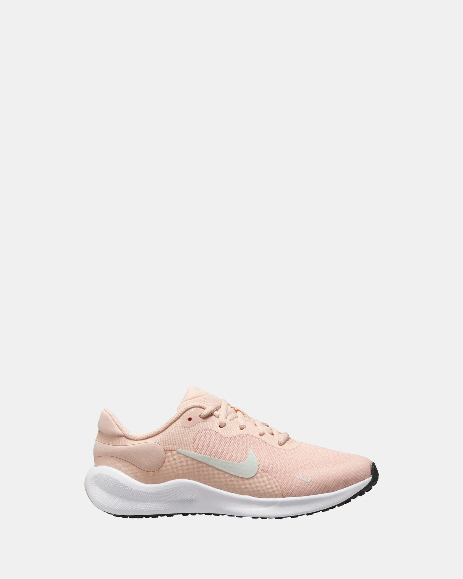 Chaussures Nike Kids' Revolution 7 Grade School Rose Echo/Blanc Summit/Blanc