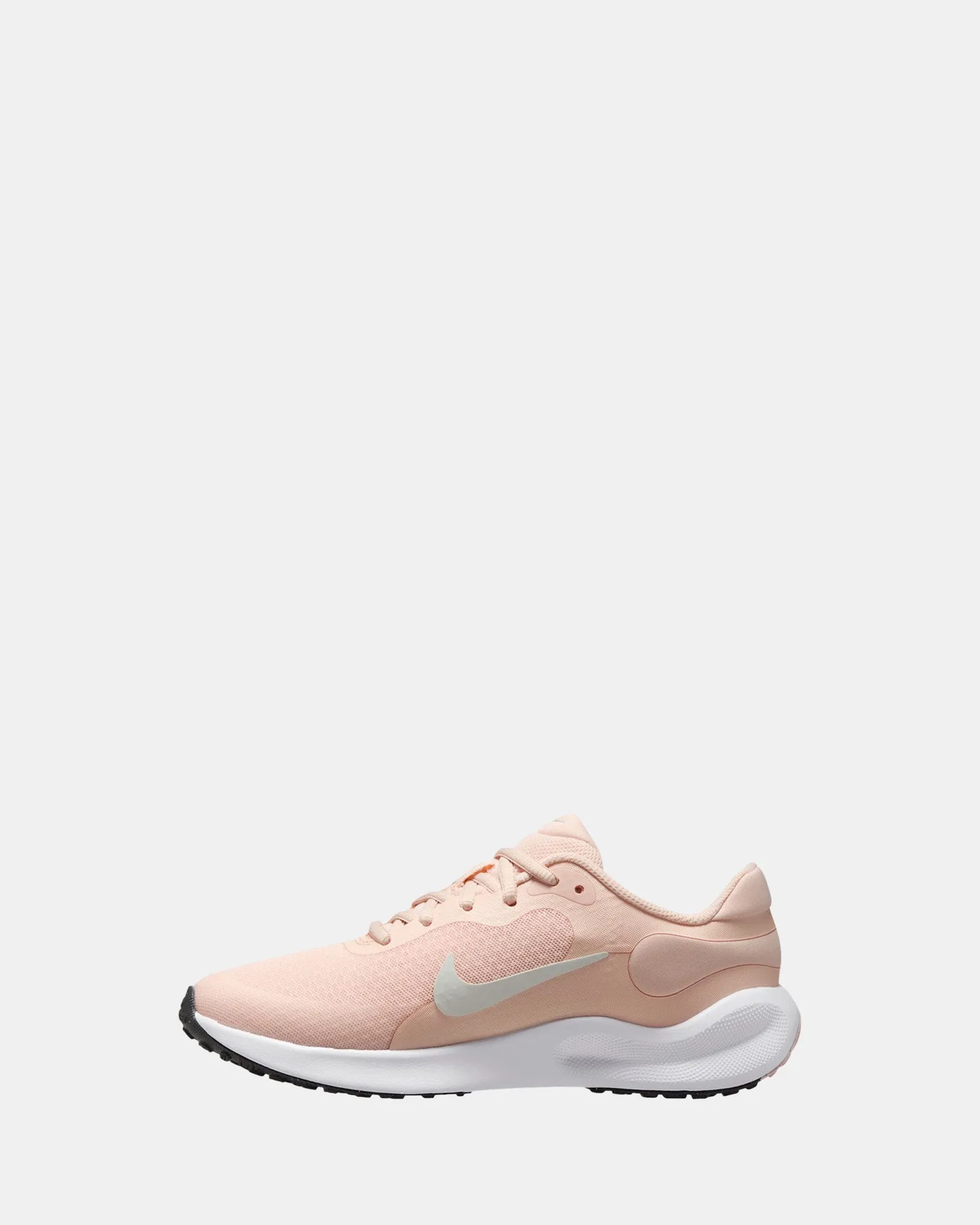 Chaussures Nike Kids' Revolution 7 Grade School Rose Echo/Blanc Summit/Blanc