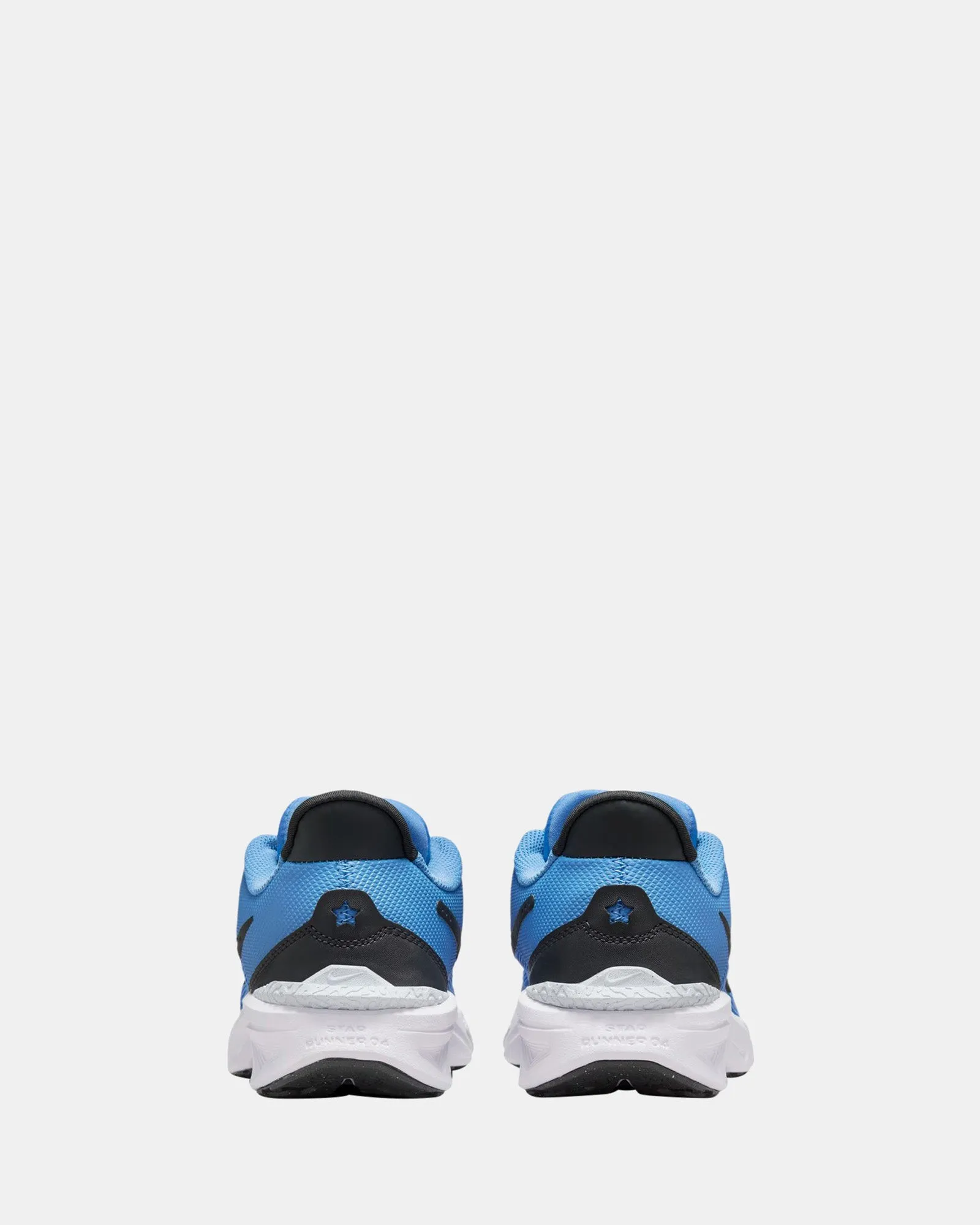 Chaussures Nike Enfants Star Runner 4 Nn Grade School Bleu Outremer/Anthracite/Blanc