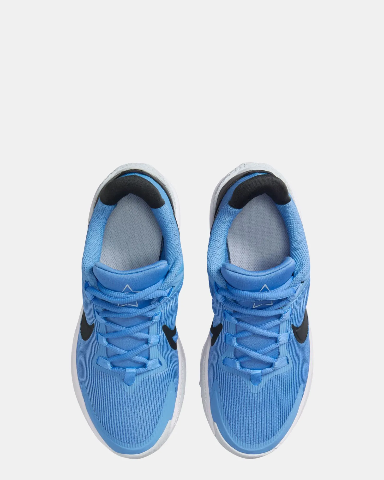 Chaussures Nike Enfants Star Runner 4 Nn Grade School Bleu Outremer/Anthracite/Blanc