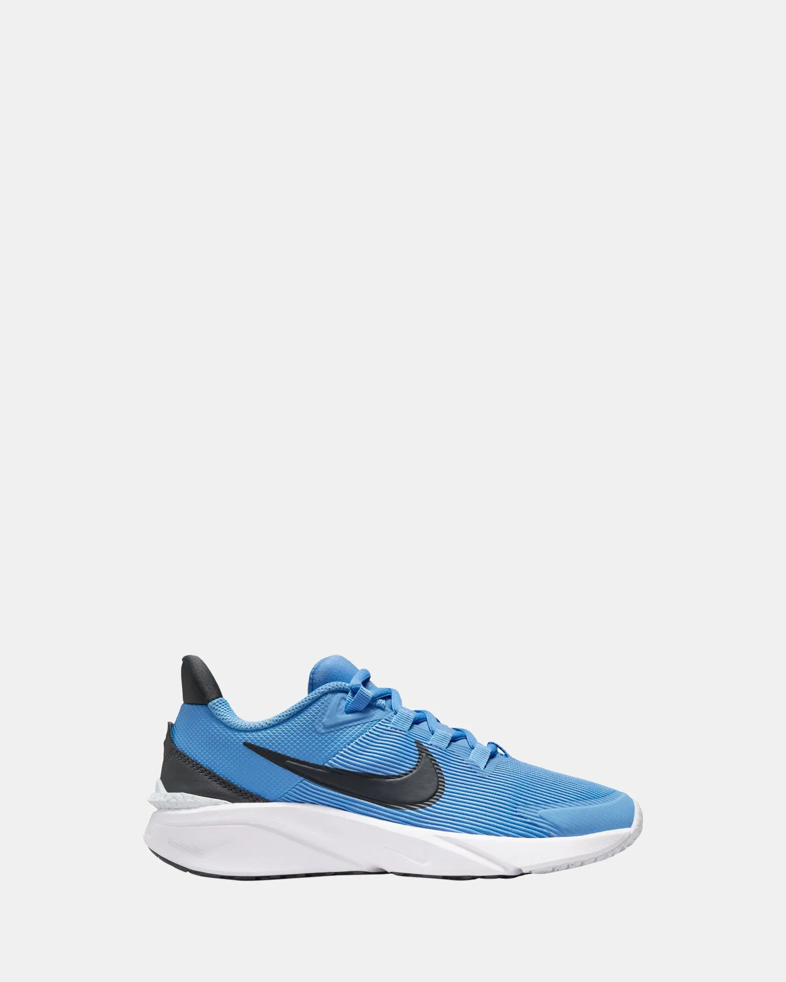 Chaussures Nike Enfants Star Runner 4 Nn Grade School Bleu Outremer/Anthracite/Blanc