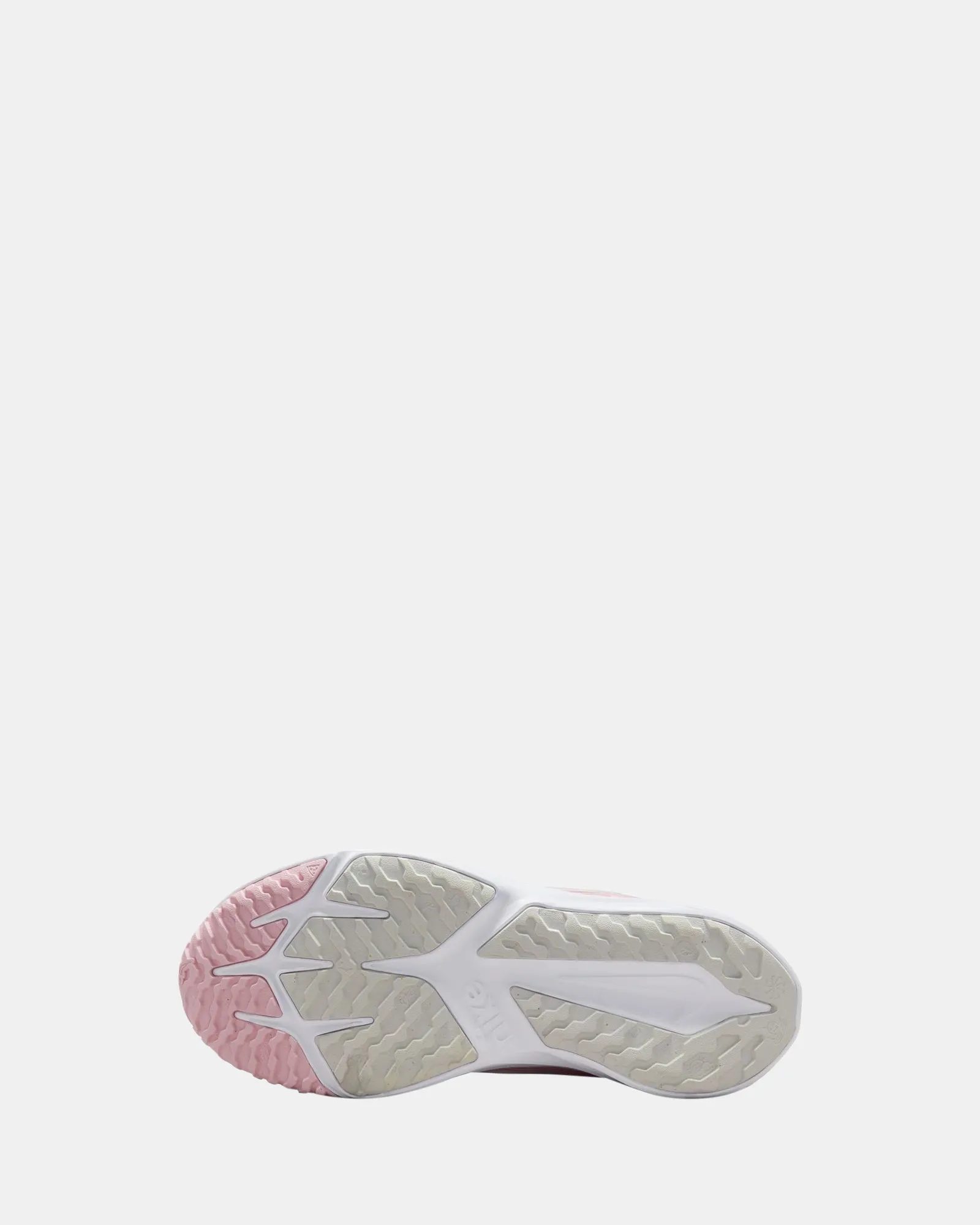 Nike Chaussures pour Enfants Star Runner 4 NN Grade School Mousse Rose/Blanc