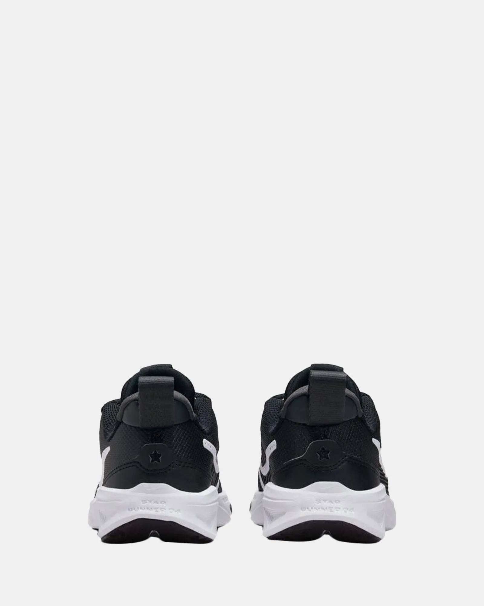 Chaussures Nike Enfants Star Runner 4 NN Préscolaire Noir/Blanc/Anthracite