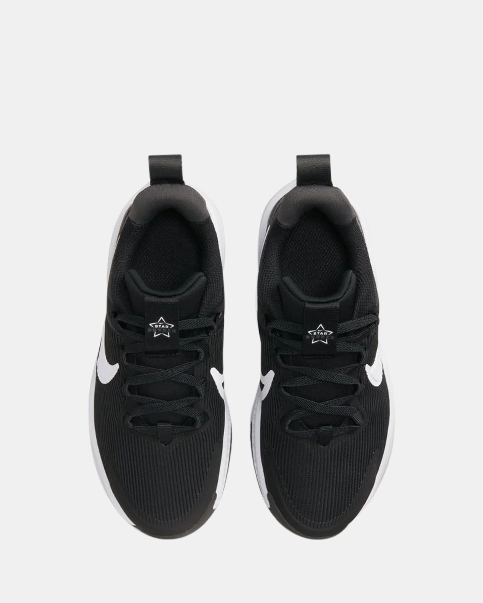 Chaussures Nike Enfants Star Runner 4 NN Préscolaire Noir/Blanc/Anthracite