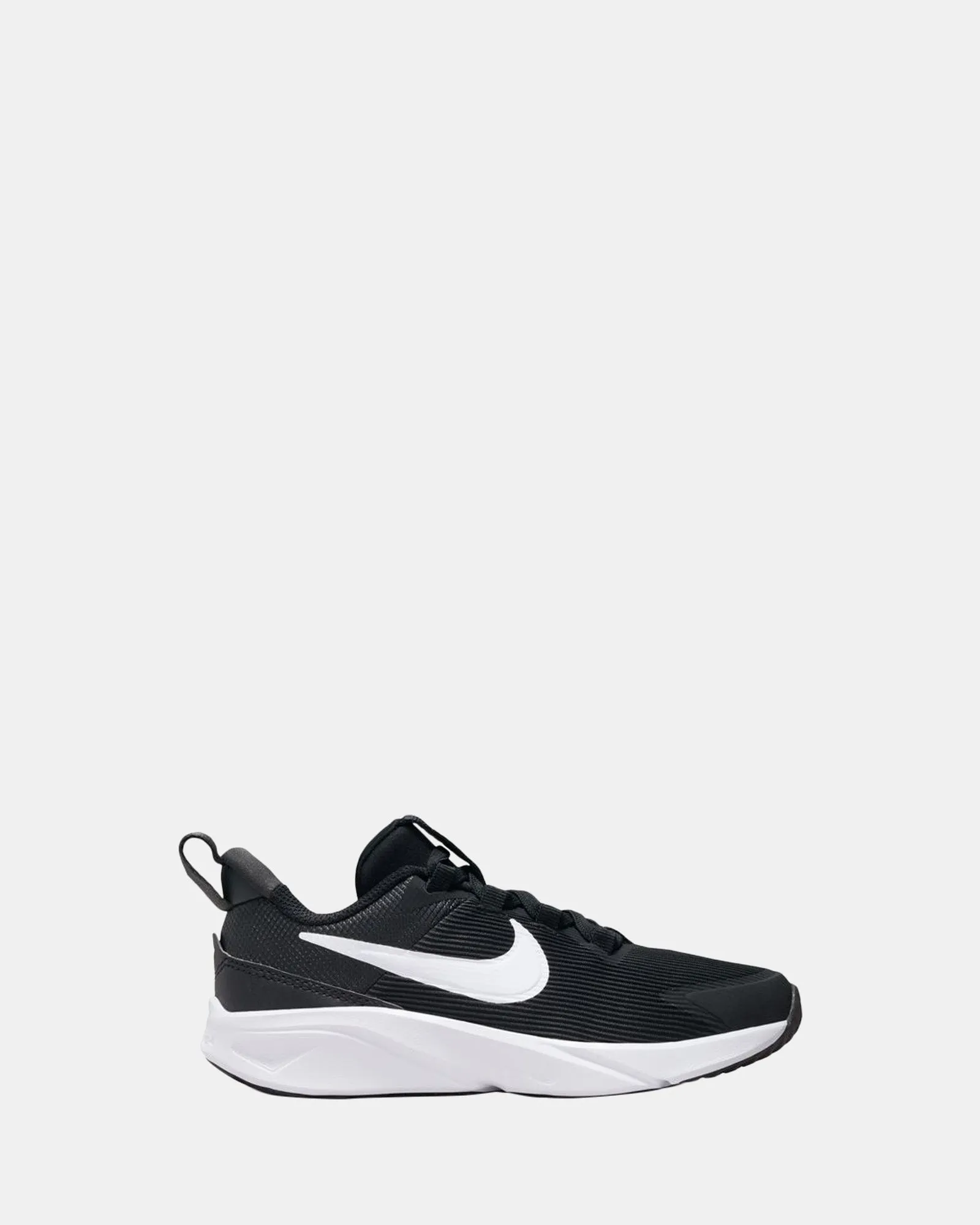 Chaussures Nike Enfants Star Runner 4 NN Préscolaire Noir/Blanc/Anthracite