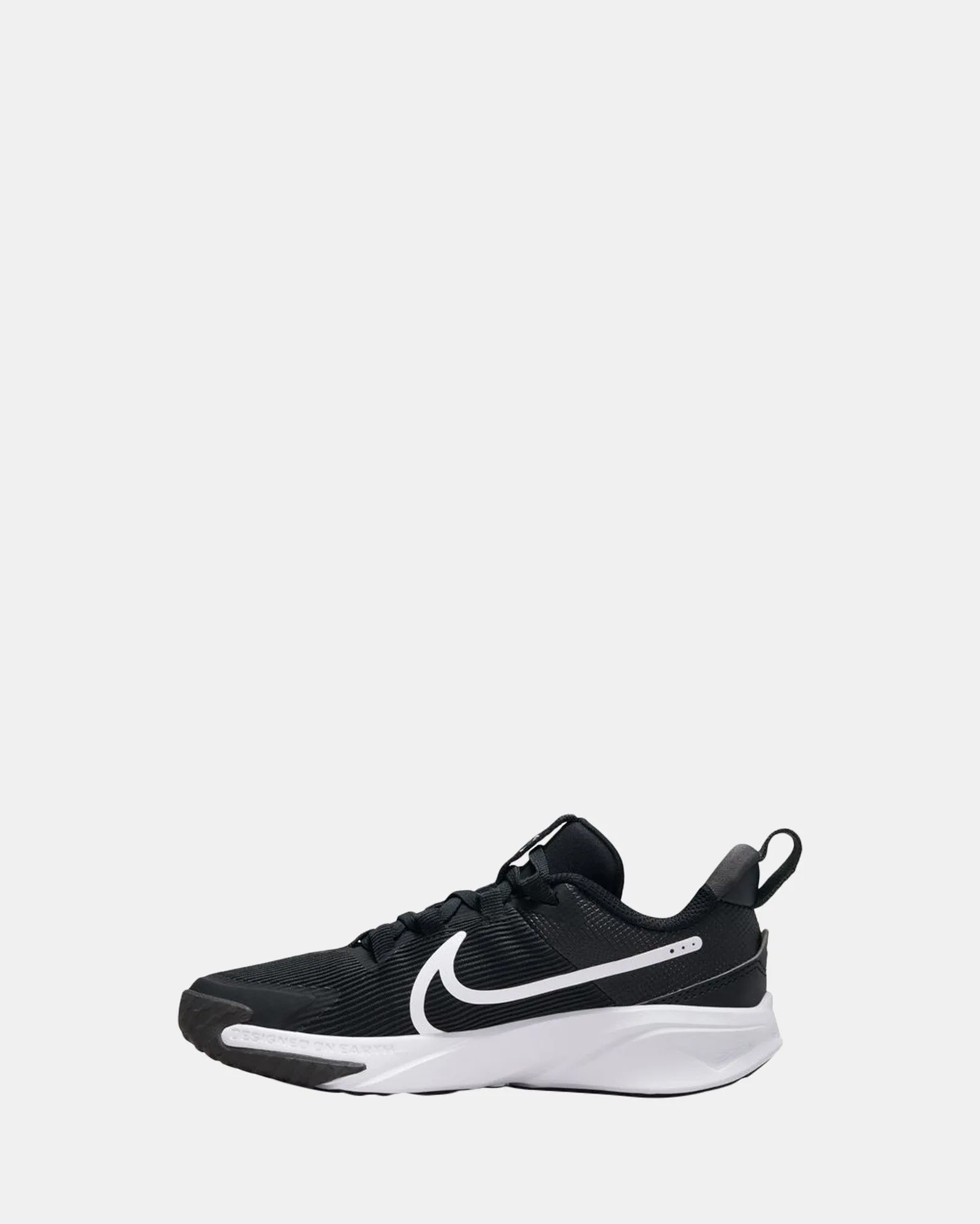 Chaussures Nike Enfants Star Runner 4 NN Préscolaire Noir/Blanc/Anthracite