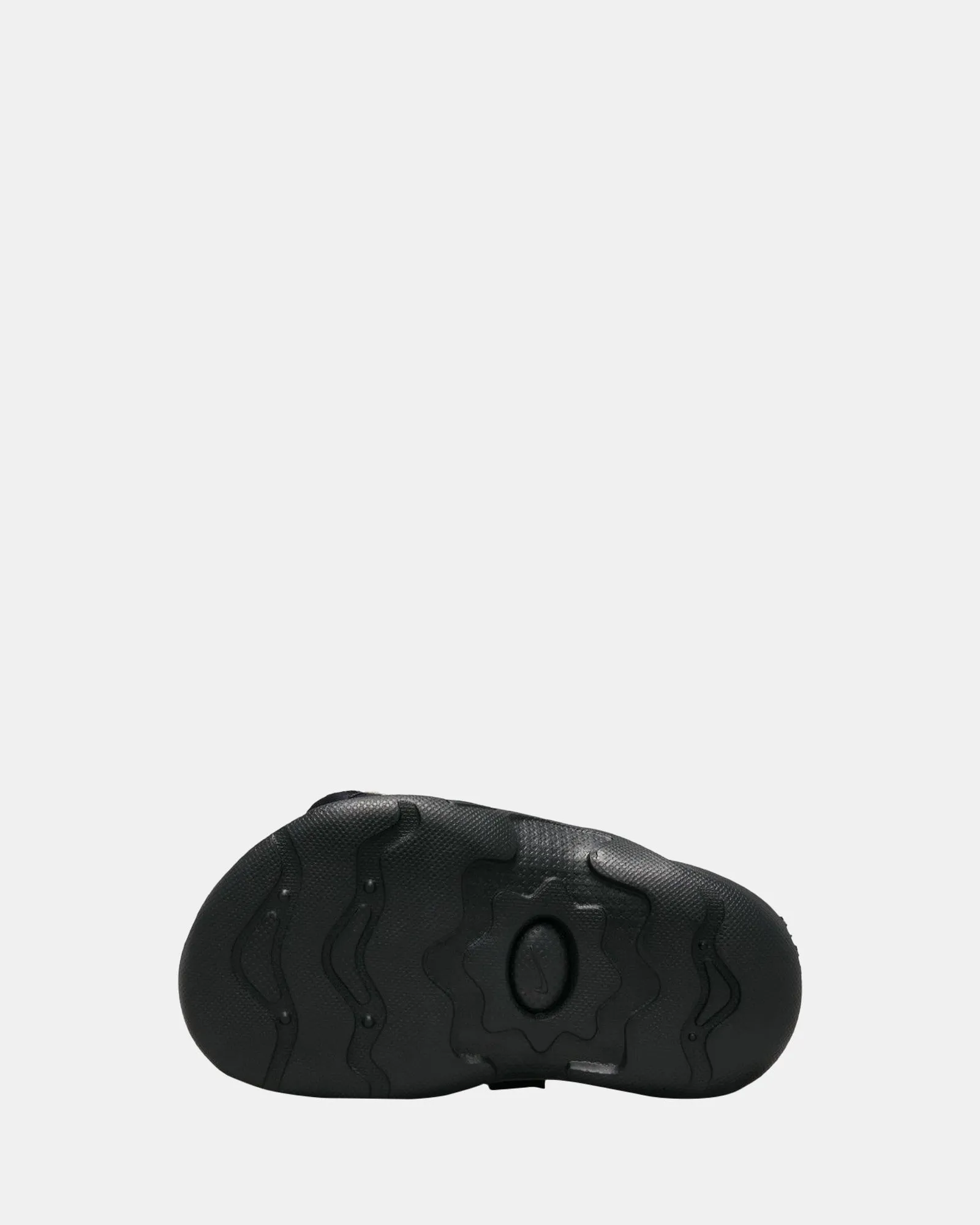 Chaussures Nike pour Enfants Sunray Adjust 6 Bébé Noir/Blanc