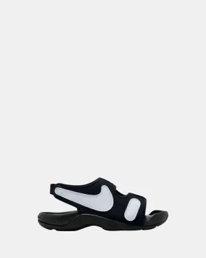 Nike Kids' Shoes Sunray Adjust 6 Pre-School Black/White