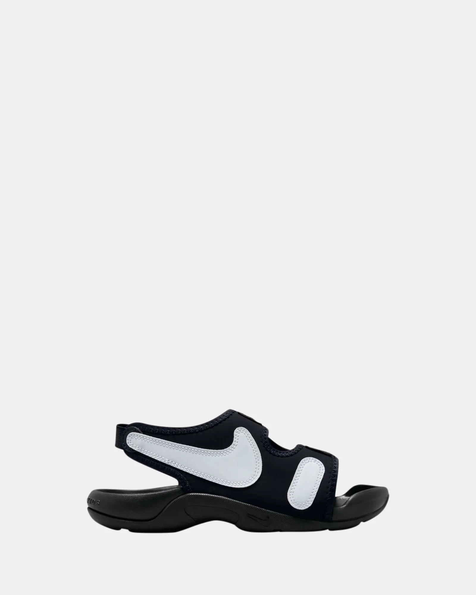 Chaussures Nike Enfants Sunray Adjust 6 Préscolaire Noir/Blanc