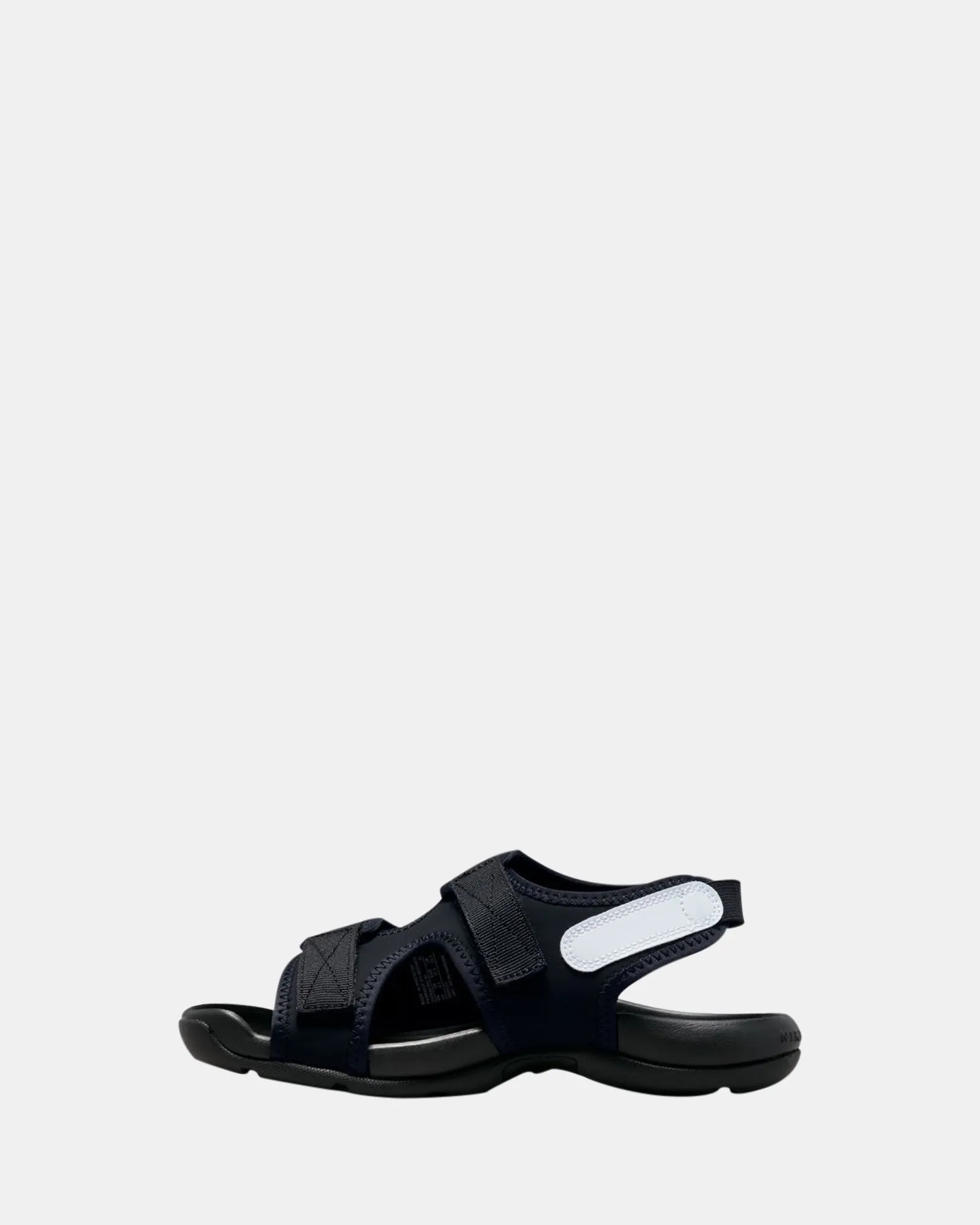 Chaussures Nike Enfants Sunray Adjust 6 Préscolaire Noir/Blanc