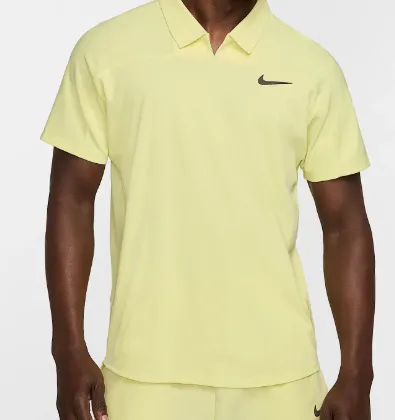 Nike Polo de Tennis Court Slam ADV pour Homme - Vêtement 331 Nike Homme