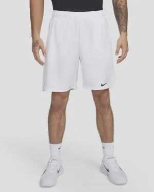 Nike Men's Court Victory 9" Short - FD5384-100 Clothing Nike Men