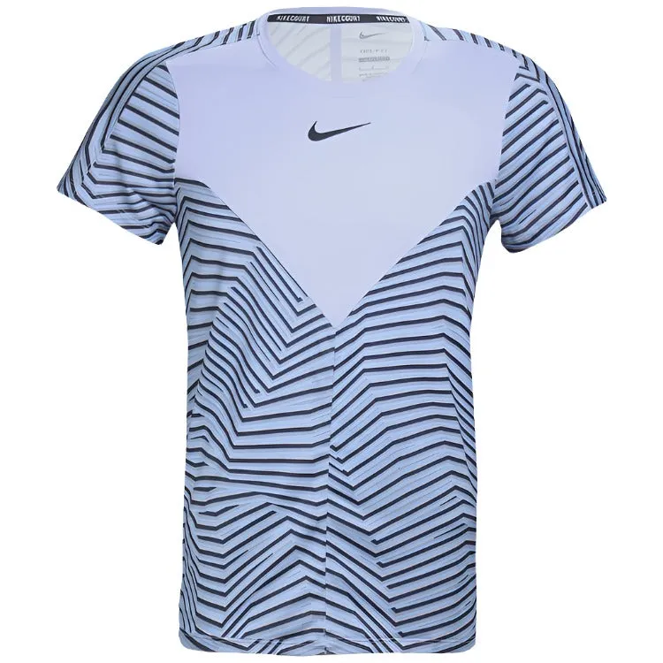 T-shirt Nike Homme Dri-Fit DV0701-536 Vêtements Nike Homme