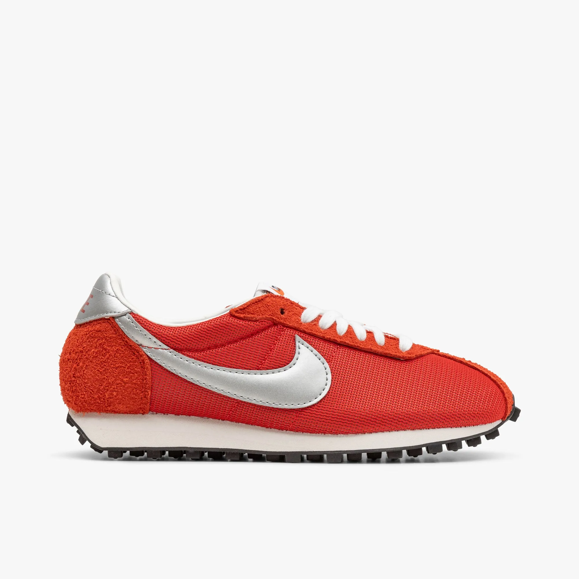 Nike LD-1000 pour Femme / Rouge Universitaire / Argent Métallisé - Voile
