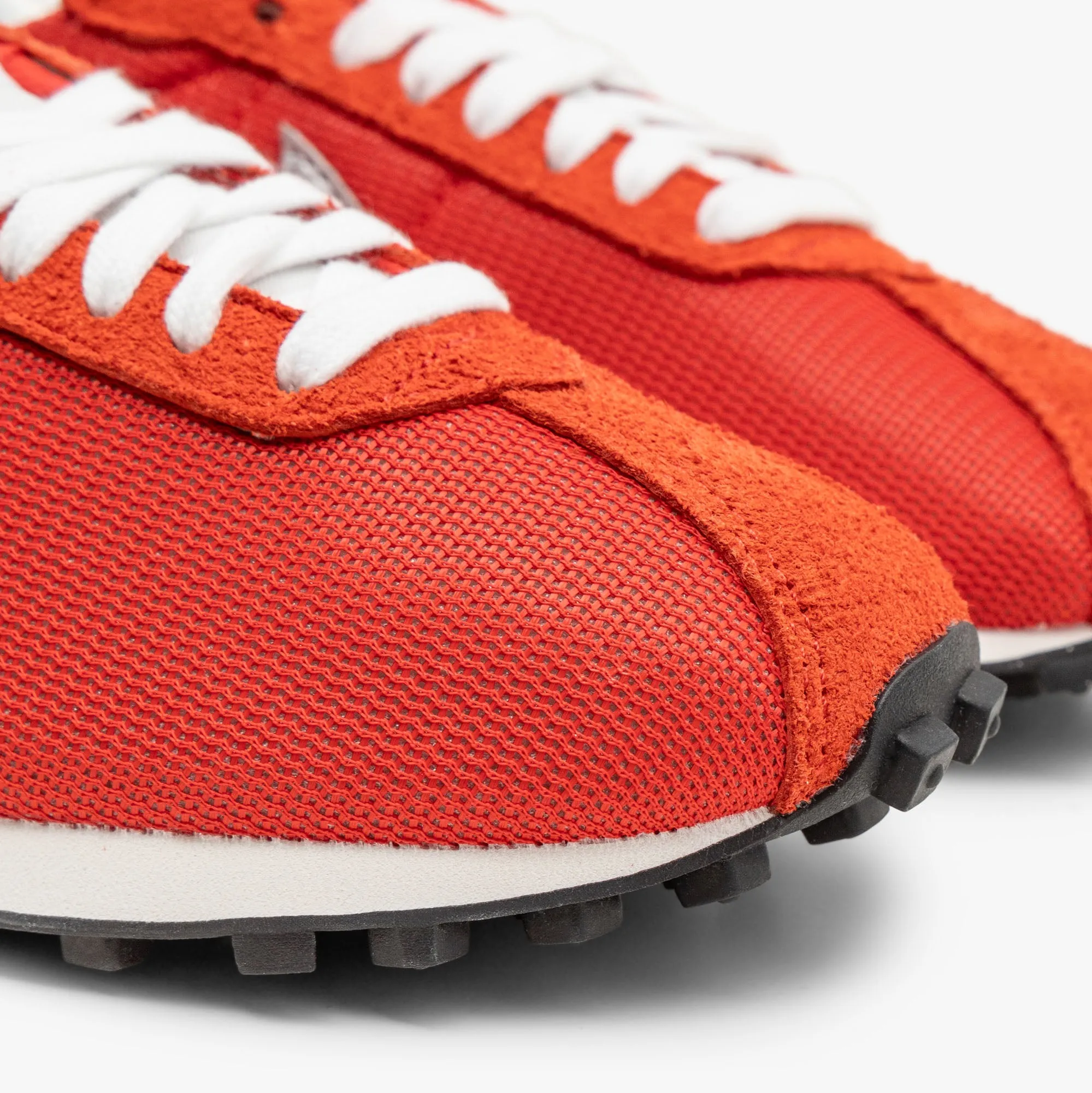 Nike LD-1000 pour Femme / Rouge Universitaire / Argent Métallisé - Voile