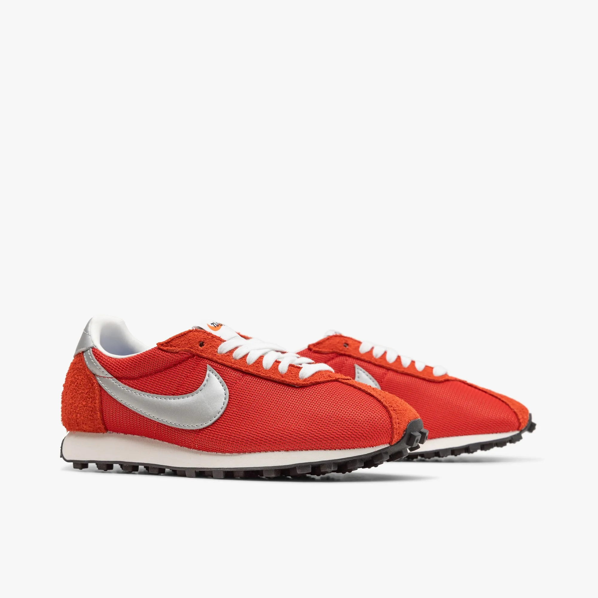 Nike LD-1000 pour Femme / Rouge Universitaire / Argent Métallisé - Voile