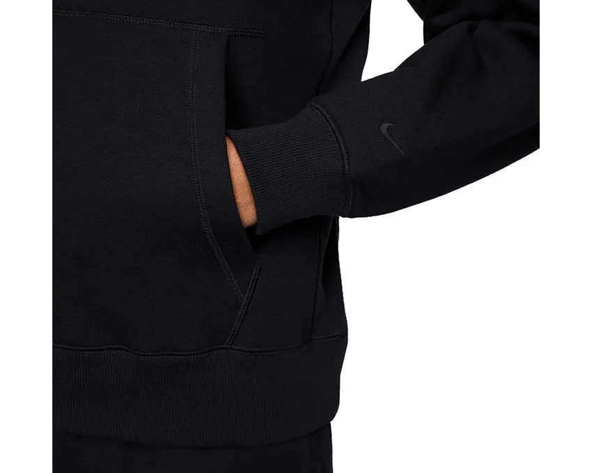 Nike Pull à Capuche Classique en Laine