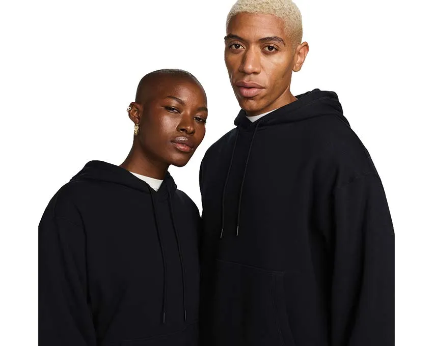 Nike Pull à Capuche Classique en Laine