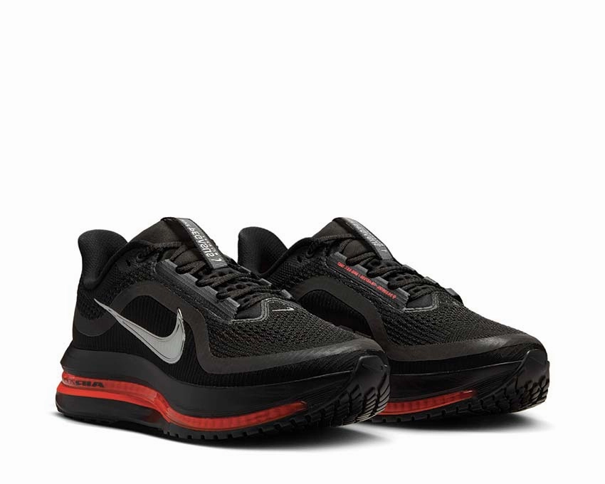 Nike Pegasus Premium W "Black Crimson"