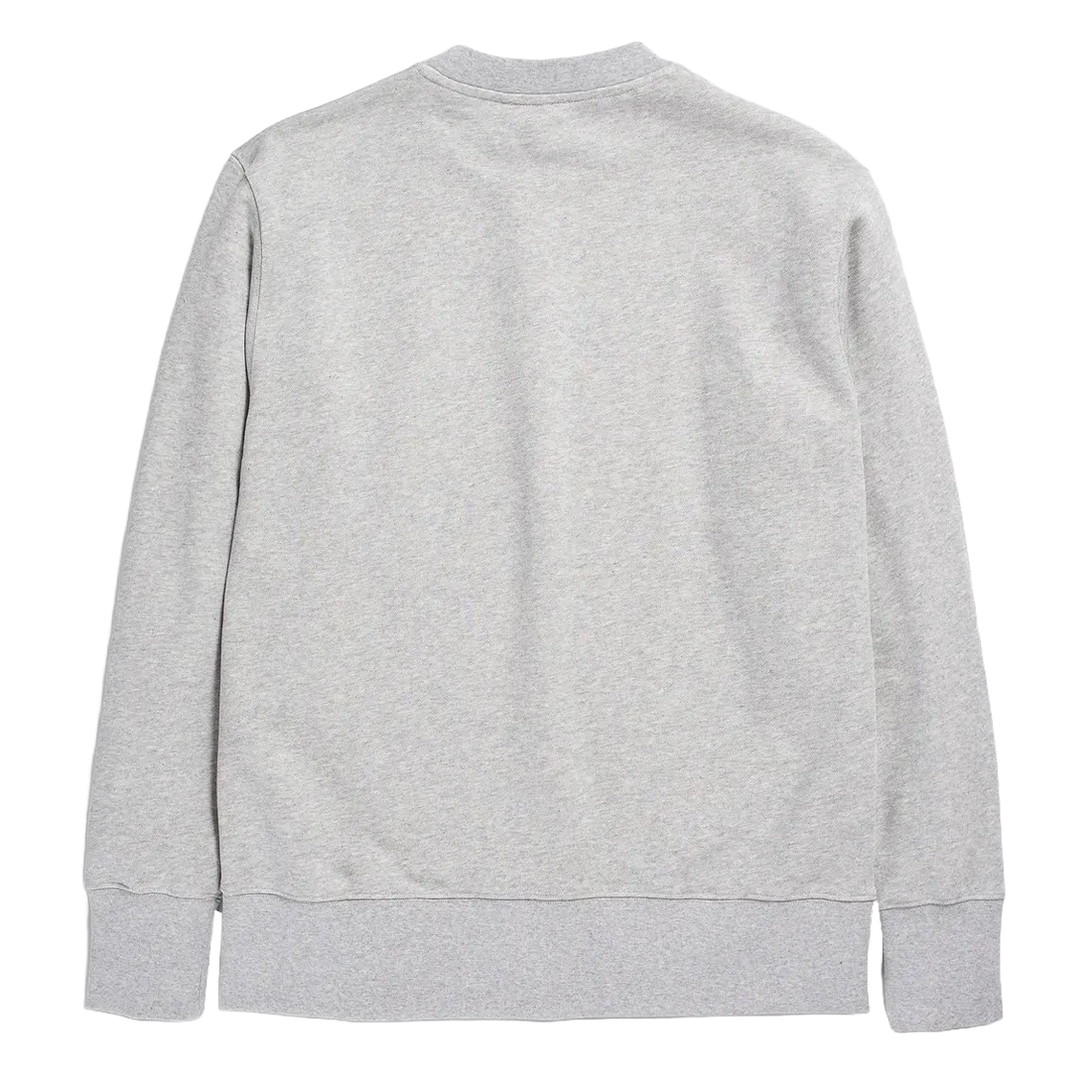 Norse Projects Sweat à logo Arne Gris clair mélangé Vêtements Norse Projects