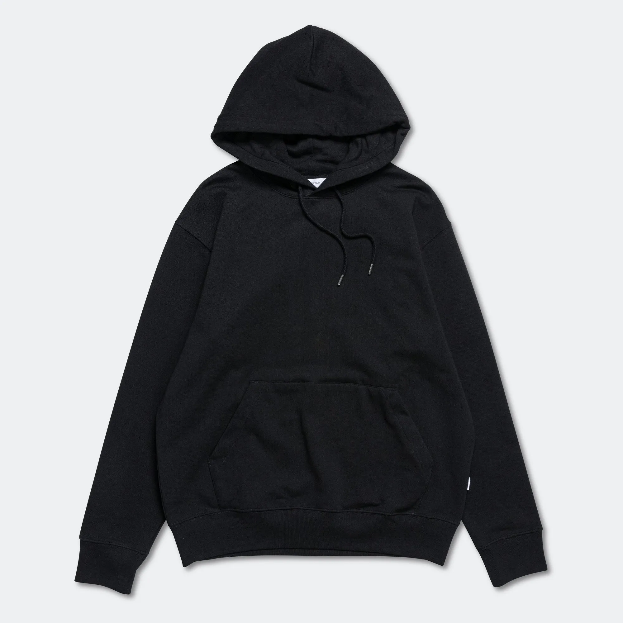 Norse Projects Sweat à capuche standard - Noir