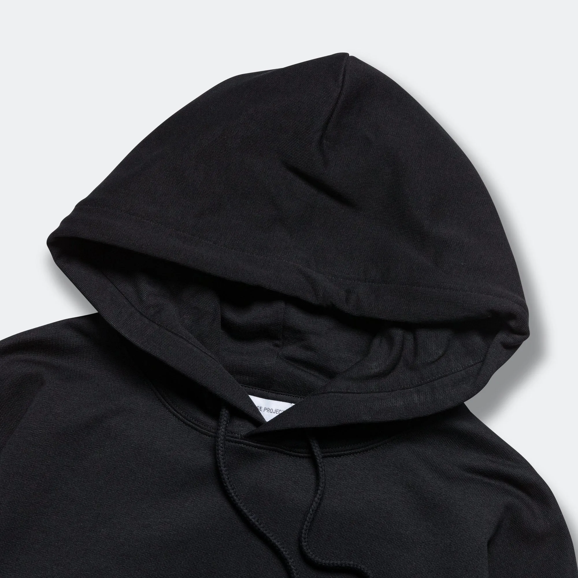 Norse Projects Sweat à capuche standard - Noir