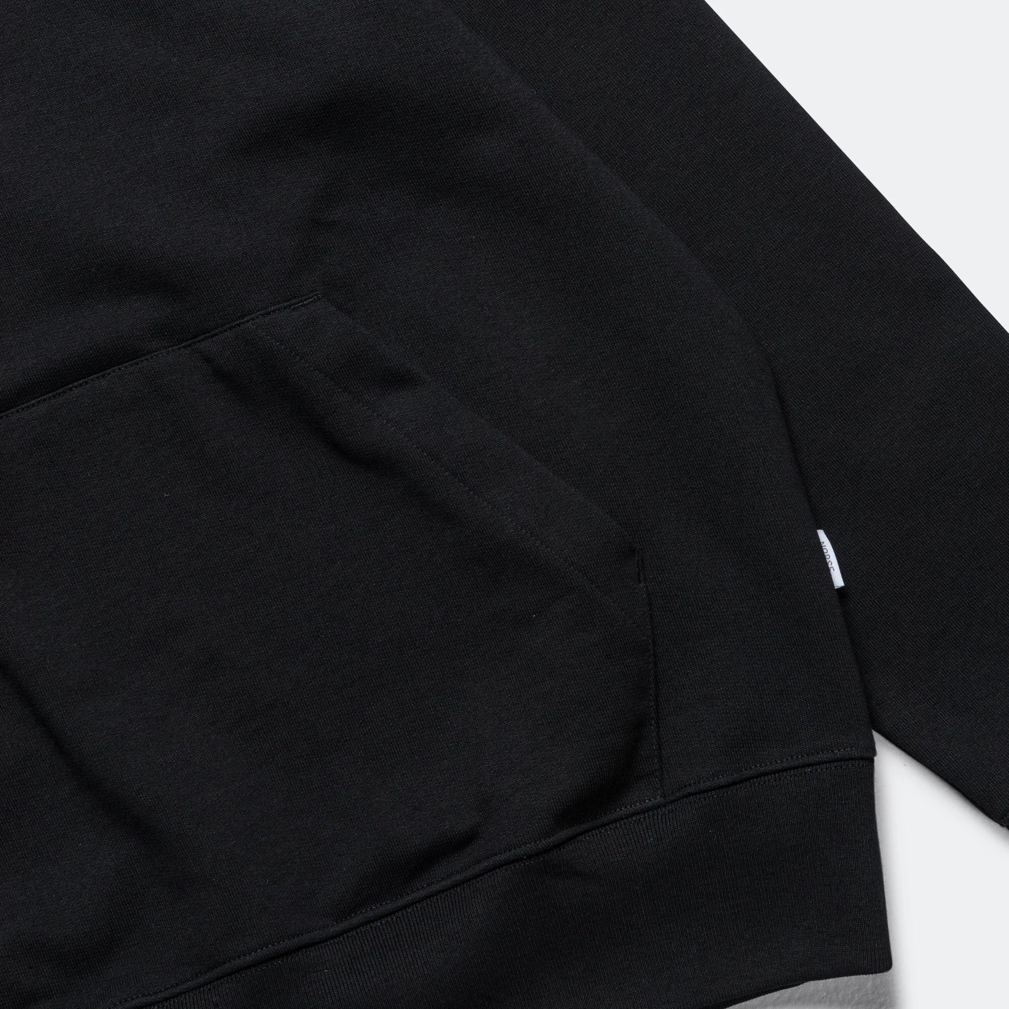 Norse Projects Sweat à capuche standard - Noir