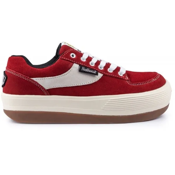 Northwave Espresso Classic - Rouge / Blanc