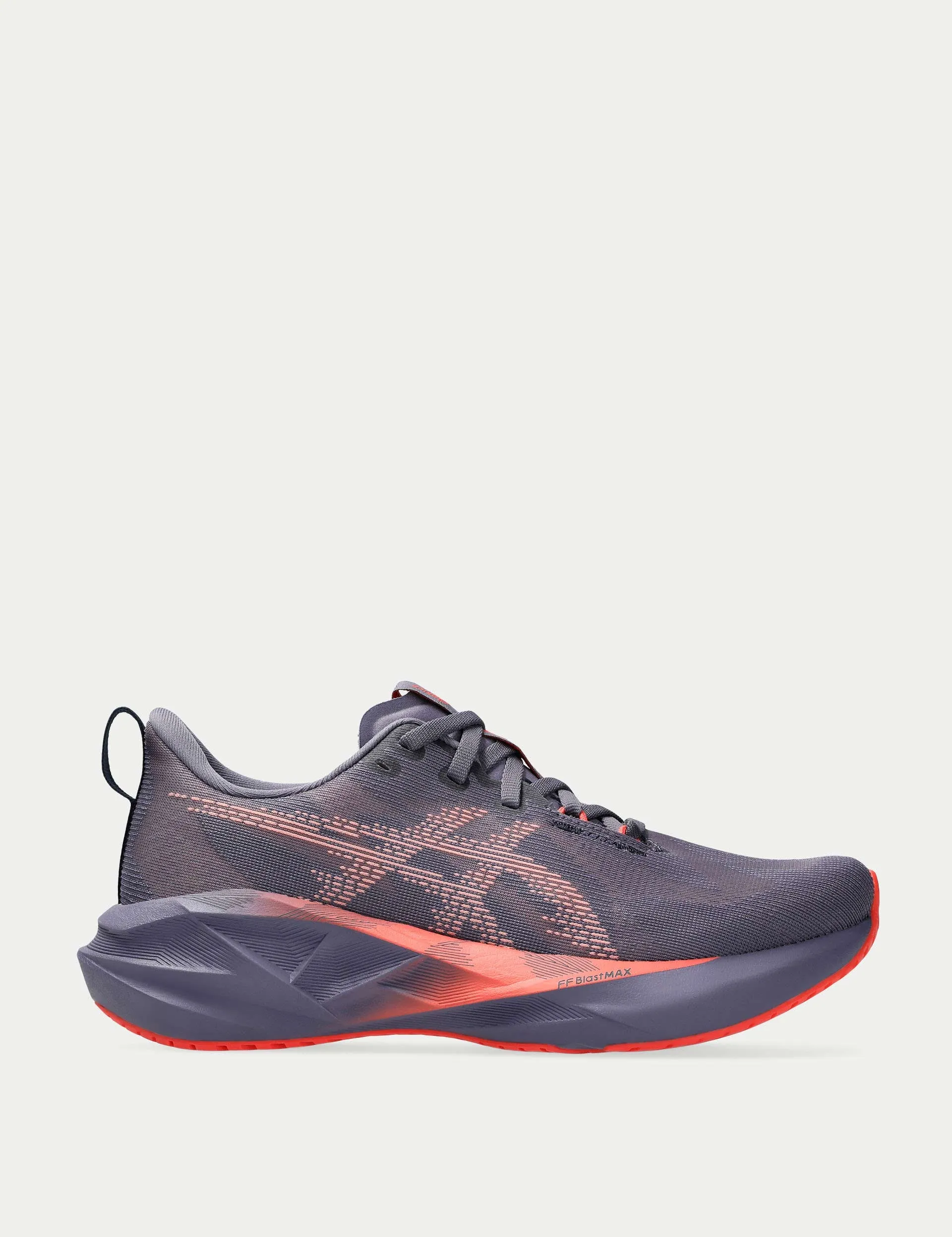 Novablast 5 Gris-Violet/Récif de Corail