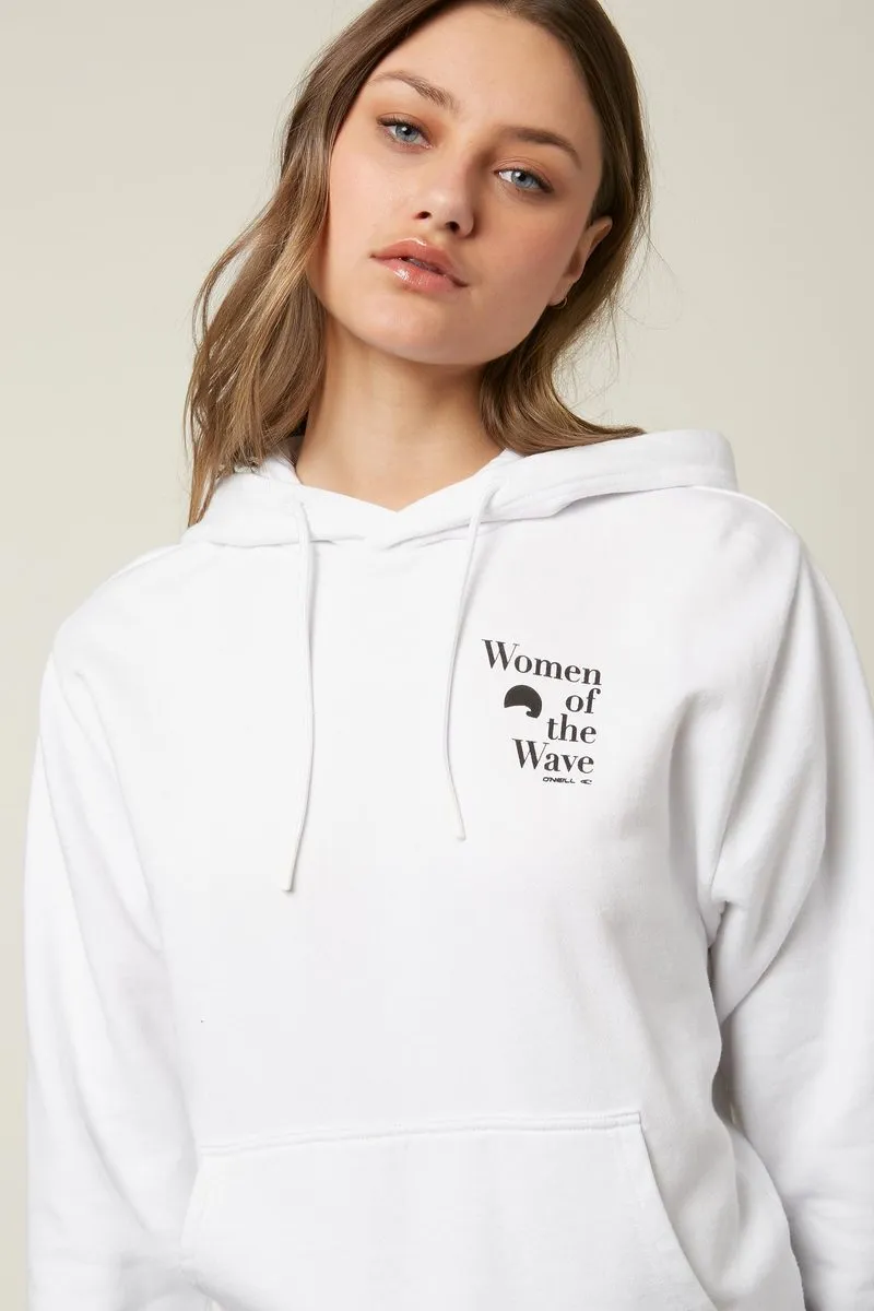 Pull à capuche Offshore Tides